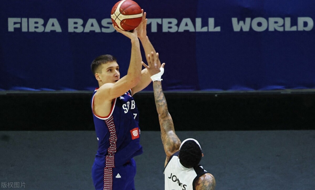 塞尔维亚篮球国家队队员名单阵容